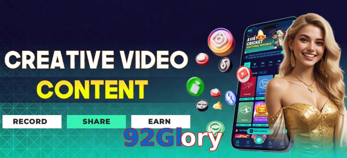 92Glory game app for Pakistan players