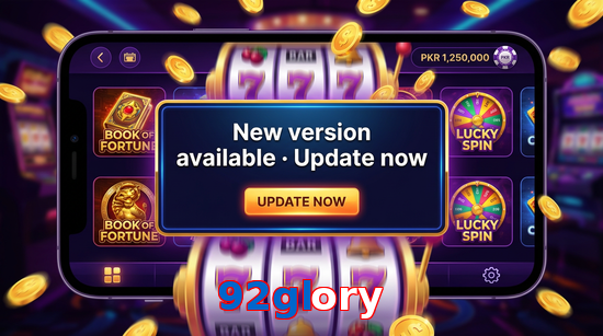 Payment and PKR controls in 92Glory