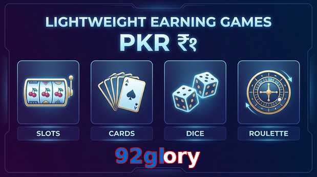 Payment and PKR controls in 92Glory