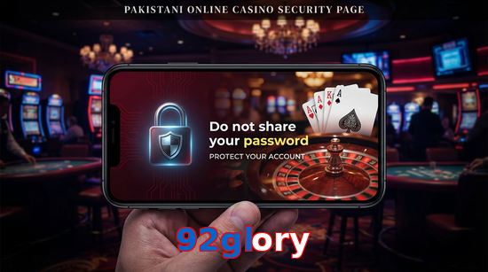 Payment and PKR controls in 92Glory